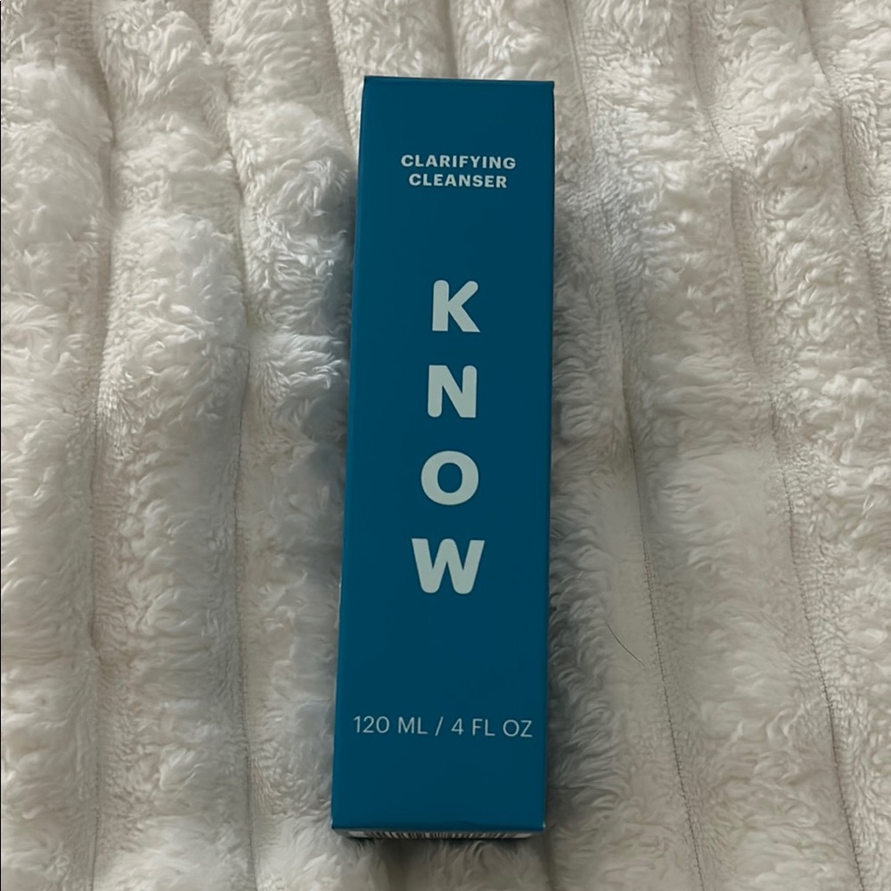 Clarifying Cleanser - Blue